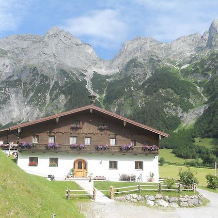 Vorderhof Apartment Sankt Martin am Tennengebirge Exterior photo
