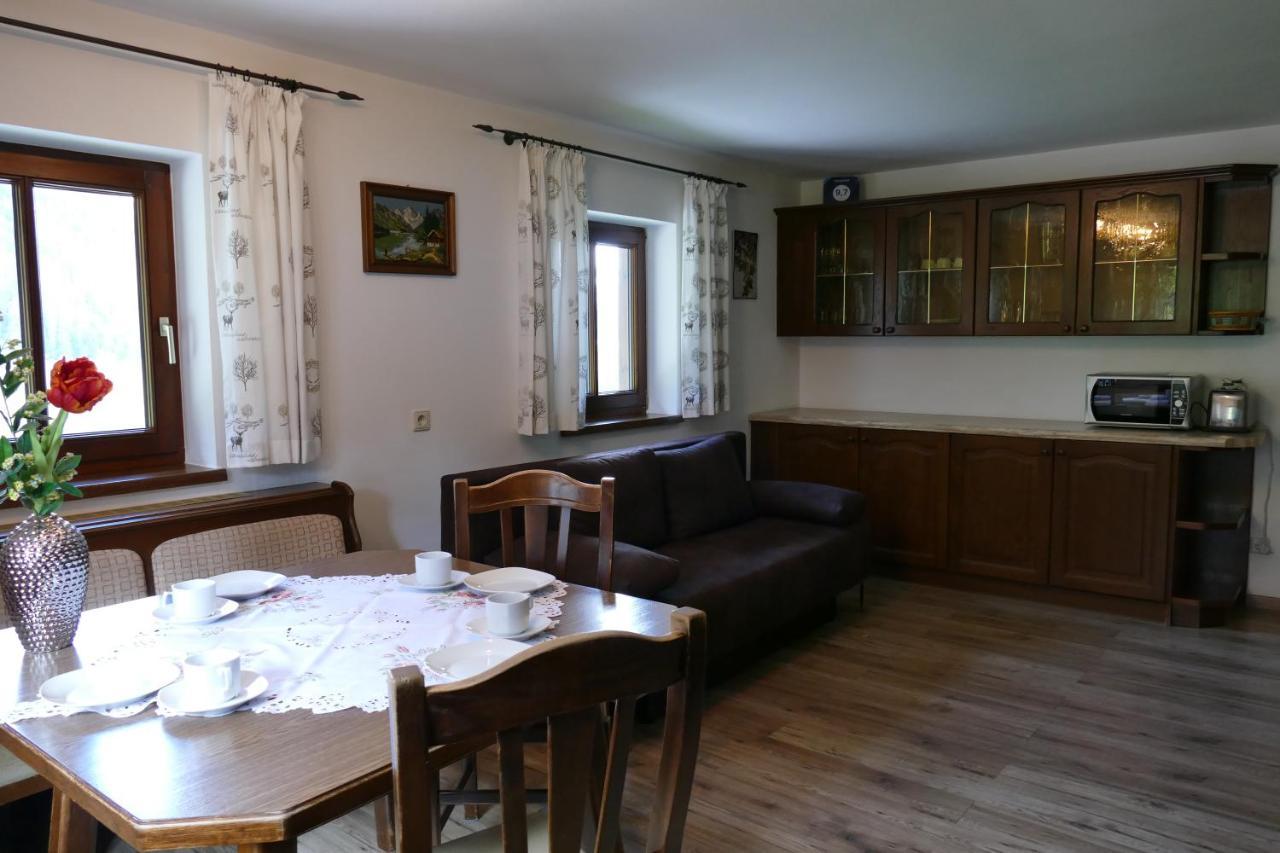 Vorderhof Apartment Sankt Martin am Tennengebirge Exterior photo